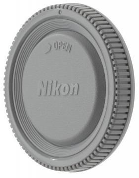 Capac protectie BF-3B pentru teleconvertor D-SLR, Nikon (JXA10104) - Pret | Preturi Capac protectie BF-3B pentru teleconvertor D-SLR, Nikon (JXA10104)