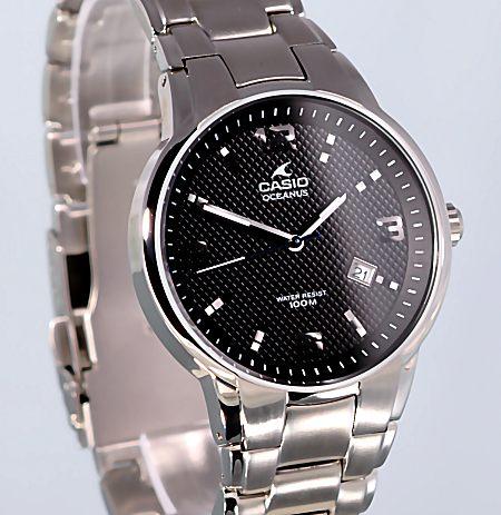 CEAS CASIO OCEANUS - Pret | Preturi CEAS CASIO OCEANUS