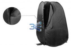 Fancier MS1007 negru - Cabina de proba portabila 190cm - Pret | Preturi Fancier MS1007 negru - Cabina de proba portabila 190cm