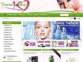 FeminiShop.ro - Produse Cosmetice - Pret | Preturi FeminiShop.ro - Produse Cosmetice