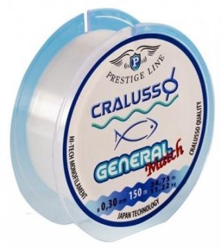 Fir CRALUSSO General Prestige 0,25mm 150m - Pret | Preturi Fir CRALUSSO General Prestige 0,25mm 150m