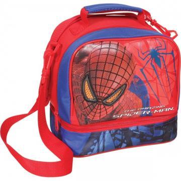 Gentuta Pentru Pranz Spiderman Essence BTS - Pret | Preturi Gentuta Pentru Pranz Spiderman Essence BTS