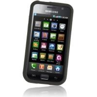 Husa silicon Samsung I9000 Galaxy S ET-5T959BSGPGC Blister Originala - Pret | Preturi Husa silicon Samsung I9000 Galaxy S ET-5T959BSGPGC Blister Originala