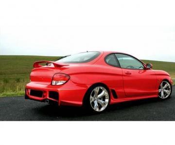 Hyundai Coupe Spoiler Spate XS - Pret | Preturi Hyundai Coupe Spoiler Spate XS