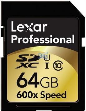 Lexar 600X SDXC TB 64GB + Transport Gratuit - Pret | Preturi Lexar 600X SDXC TB 64GB + Transport Gratuit