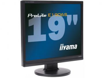 Monitor LCD IIYAMA Pro Lite E1906S-B1 - Pret | Preturi Monitor LCD IIYAMA Pro Lite E1906S-B1