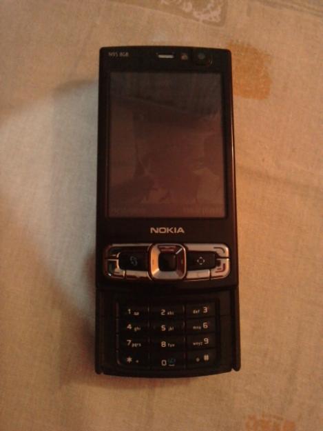 Nokia n95 8GB , 350 ron URGENT!!!! - Pret | Preturi Nokia n95 8GB , 350 ron URGENT!!!!