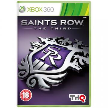 Saints Row The Third XB360 - Pret | Preturi Saints Row The Third XB360
