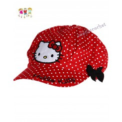 Sapca copii Hello Kitty - Pret | Preturi Sapca copii Hello Kitty