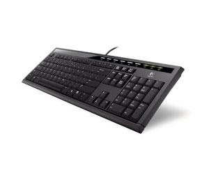 Tastatura Logitech, USB, 920-001547, Black - Pret | Preturi Tastatura Logitech, USB, 920-001547, Black