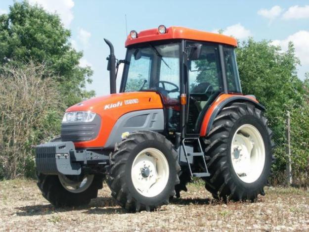 Tractor Kioti DK 754 C - Wirax - Pret | Preturi Tractor Kioti DK 754 C - Wirax