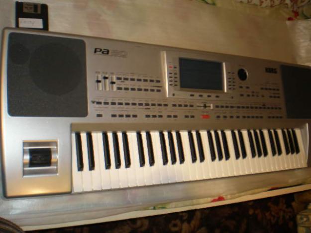 Vand Korg PA80 HD IMPECABILA ,este ca si noua ! - Pret | Preturi Vand Korg PA80 HD IMPECABILA ,este ca si noua !