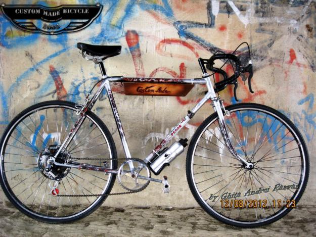 Bicicleta cursiera pegas - Pret | Preturi Bicicleta cursiera pegas