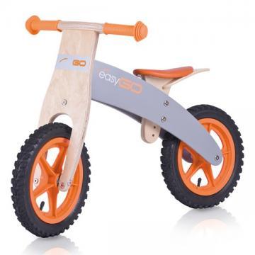 Bicicleta din lemn Biker Baby Dreams - Pret | Preturi Bicicleta din lemn Biker Baby Dreams