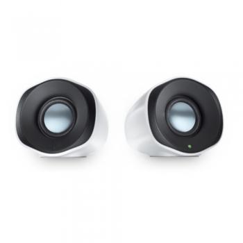 Boxe Logitech Z110 White 2.0 1.2W RMS - Pret | Preturi Boxe Logitech Z110 White 2.0 1.2W RMS