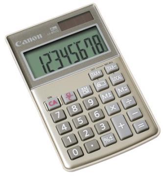 Calculator de birou TS-1200TCG, 8 Digit, functii financiare, Canon - Pret | Preturi Calculator de birou TS-1200TCG, 8 Digit, functii financiare, Canon