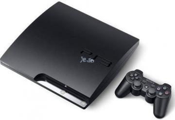 Consola PlayStation 3 Slim 80GB negru + Transport Gratuit - Pret | Preturi Consola PlayStation 3 Slim 80GB negru + Transport Gratuit