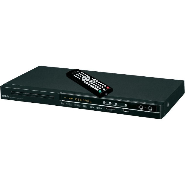 DVD Silva Schneider 7100 USB - Pret | Preturi DVD Silva Schneider 7100 USB