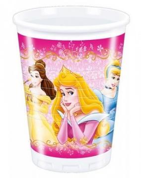 Princess Beauty - Pahare Plastic, 200 ml (10 buc.) - Pret | Preturi Princess Beauty - Pahare Plastic, 200 ml (10 buc.)