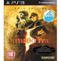 Resident Evil Gold Move Edition PS3 - Pret | Preturi Resident Evil Gold Move Edition PS3