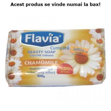 Sapun solid Flavia Beauty Soap 100g - Pret | Preturi Sapun solid Flavia Beauty Soap 100g