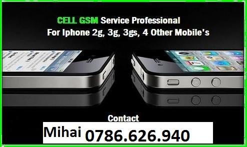 SERVICE GSM - REPARATII iPHONE 4 ,0786.626.940 SERVICE iPHONE 4 , SCHIMB GEAM TOUCH SCREE - Pret | Preturi SERVICE GSM - REPARATII iPHONE 4 ,0786.626.940 SERVICE iPHONE 4 , SCHIMB GEAM TOUCH SCREE