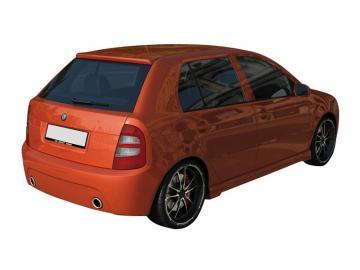 Skoda Fabia MK1 Spoiler Spate Apache - Pret | Preturi Skoda Fabia MK1 Spoiler Spate Apache