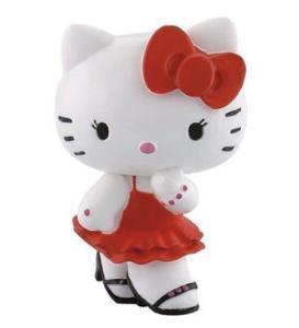 Bullyland - Hello Kitty Movie Star - Pret | Preturi Bullyland - Hello Kitty Movie Star