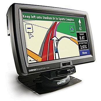 GPS Garmin StreetPilot 7500 - Pret | Preturi GPS Garmin StreetPilot 7500