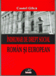 Indrumar de Drept Social Roman si European - Pret | Preturi Indrumar de Drept Social Roman si European