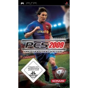 Joc PSP Pro Evolution Soccer 2009 - Pret | Preturi Joc PSP Pro Evolution Soccer 2009