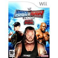 SmackDown Vs Raw 2008 Wii - Pret | Preturi SmackDown Vs Raw 2008 Wii
