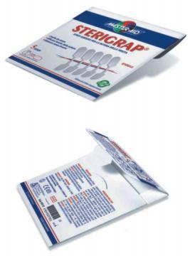 Sterigrap 3.2x0.8 cm *5buc - Pret | Preturi Sterigrap 3.2x0.8 cm *5buc