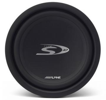 Subwoofer Alpine SWS-1043D - Pret | Preturi Subwoofer Alpine SWS-1043D