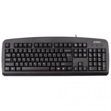 Tastatura A4TECH KBS-720A PS2 taste ergonomice A-Shap - Pret | Preturi Tastatura A4TECH KBS-720A PS2 taste ergonomice A-Shap