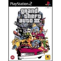 Grand Theft Auto III PS2 - Pret | Preturi Grand Theft Auto III PS2