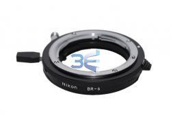 Nikon BR-6 - inel adaptor pt control diafragma - Pret | Preturi Nikon BR-6 - inel adaptor pt control diafragma