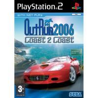 Outrun 2006 Coast 2 Coast PS2 - Pret | Preturi Outrun 2006 Coast 2 Coast PS2