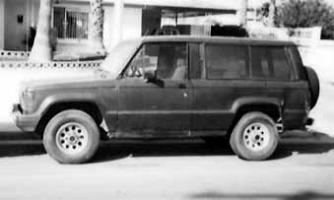 vand piese isuzu trooper an 1984 - Pret | Preturi vand piese isuzu trooper an 1984