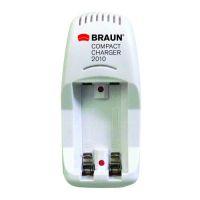 Accesoriu Braun Incarcator + 2 acumulatori AA 2700mAh - Pret | Preturi Accesoriu Braun Incarcator + 2 acumulatori AA 2700mAh