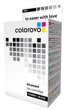 Cartus negru echivalent HP 350 (CB335EE), 20ml, CRH-350-BK, Colorovo - Pret | Preturi Cartus negru echivalent HP 350 (CB335EE), 20ml, CRH-350-BK, Colorovo
