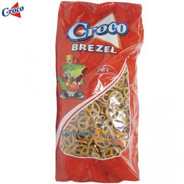 Croco Brezel cu sare 1.5 kg - Pret | Preturi Croco Brezel cu sare 1.5 kg