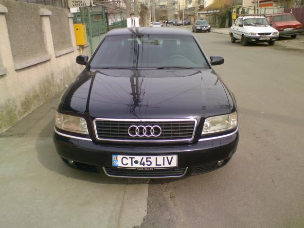 De vanzare Audi A8 2002 - Pret | Preturi De vanzare Audi A8 2002