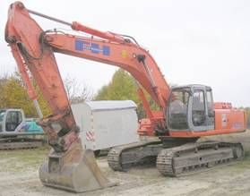 Excavator Fiat-Hitachi EX 355 ELM de vanzare second hand vanzari excavatoare leasing - Pret | Preturi Excavator Fiat-Hitachi EX 355 ELM de vanzare second hand vanzari excavatoare leasing