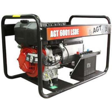 Generator diesel AGT 6001 LSDE - Pret | Preturi Generator diesel AGT 6001 LSDE