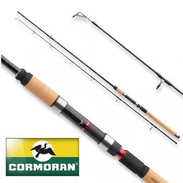 Lanseta Cormoran Black Bull HC Spinning 3m 40-120gr - Pret | Preturi Lanseta Cormoran Black Bull HC Spinning 3m 40-120gr