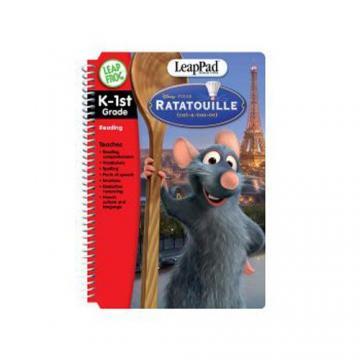 Leap Frog - Carte Interactiva Ratatouille Writting - Pret | Preturi Leap Frog - Carte Interactiva Ratatouille Writting