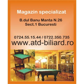 Mese de biliard - Pret | Preturi Mese de biliard