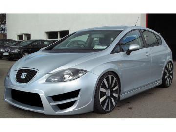 Seat Leon 1P Spoiler Fata ED1 - Pret | Preturi Seat Leon 1P Spoiler Fata ED1