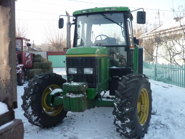 Vand tractor John Deer 6200 - Pret | Preturi Vand tractor John Deer 6200